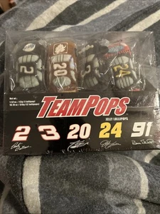 Vintage Sealed NASCAR Jelly Lollipops Earnhardt Jeff Gordon Rusty Wallace Rare! - Picture 1 of 5