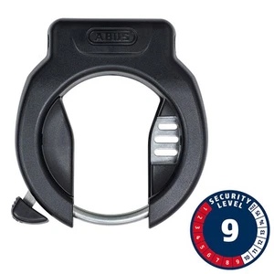 New Abus 4750S Pro Amparo Frame Lock Key Black - Picture 1 of 2