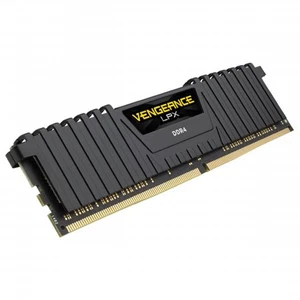6360722 CORSAIR RAM VENGEANCE LPX 16GB 2X8GB DDR4 3200 PC4-25600 C16 1.35V DESKT - Foto 1 di 4