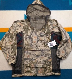 The Original Bug Shirt Elite Edition Camo Polyester LSF UV Schutz Neu mit Etikett Large - Bild 1 von 7