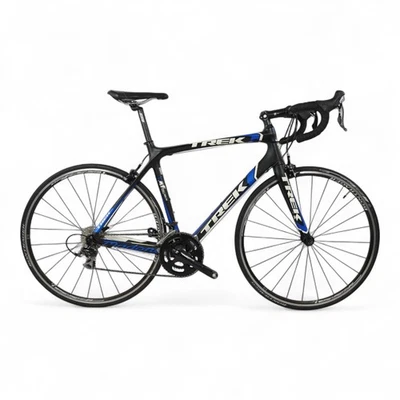 2011 Trek Madone 4.5 Carbon Rim Brake Road Bike - 56cm - Image 1 of 4