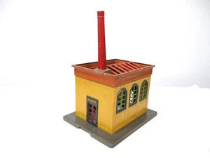 Lionel 435 Power Station Mustard, Terra Cotta Prewar O gauge X6821 - Picture 1 of 9