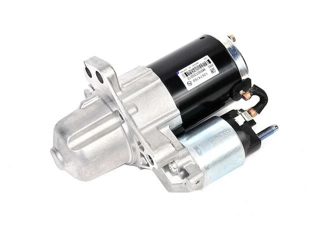 Starter For 2017-2022 GMC Canyon 3.6L V6 LGZ VIN: N 2018 2019 2020 2021 XG832FW - Image 1 of 1