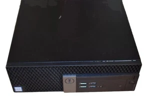 Dell OptiPlex 7040 Intel Quad Core i7-6700 3.4GHz 8GB RAM 256GB SSD Windows 10 - Picture 1 of 12