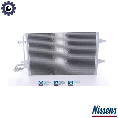 CONDENSER AIR CONDITIONING 940154 FOR VOLVO V50 C30 C70/II/Convertible S40 1.8L - Image 1 of 4