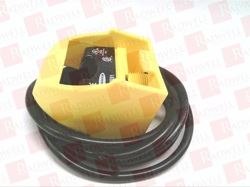 BANNER ENGINEERING STBVR81 / STBVR81 (BRAND NEW) - Image 1 of 1