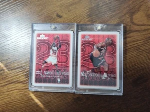 Michael Jordan Lot X2 W/Mags Nm - Bild 1 von 5