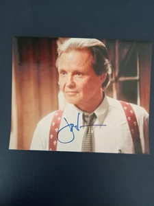 John Voight signed photo Mission: Impossible COA 2004 - Picture 1 of 4