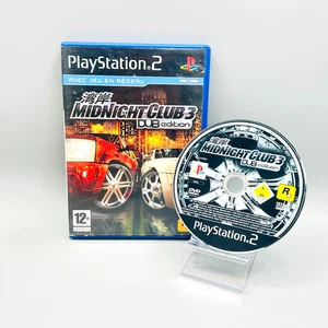 MIDNIGHT CLUB 3 DUB EDITION PS2 π GIOCO PLAYSTATION 2 ITA MULTILINGUE OTTIMO π - Picture 1 of 2