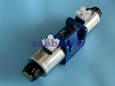1PCS NEW Rexroth 4WE10D50/OFEG24N9K4/M Solenoid Directional Valve - Image 1 of 4