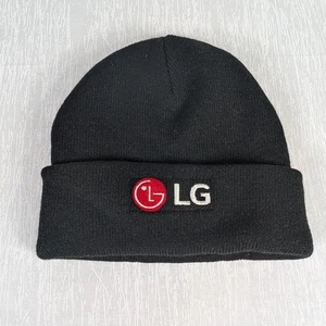 Land's End Hat Black LG Employee Hat One Size - Picture 1 of 5