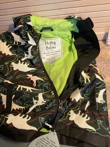 Holly Beau Magical Color Changing Raincoat - Picture 1 of 4