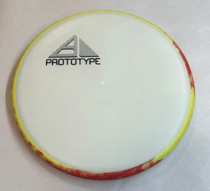DISC GOLF MVP AXIOM GYROPALOOZA 25 ECLIPSE GLOW ELECTRON PROTOTYPE PROXY 173g - Picture 1 of 4