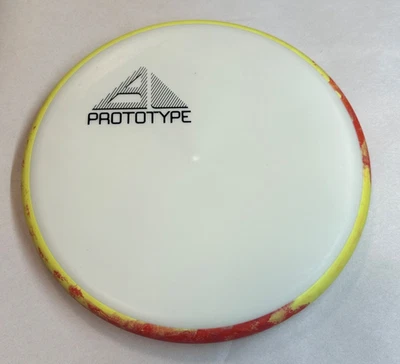 DISC GOLF MVP AXIOM GYROPALOOZA 25 ECLIPSE GLOW ELECTRON PROTOTYPE PROXY 173g - Image 1 of 4