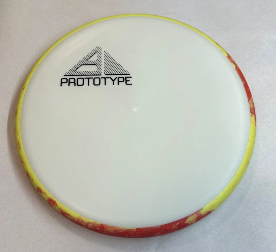 DISC GOLF MVP AXIOM GYROPALOOZA 25 ECLIPSE GLOW ELECTRON PROTOTYPE PROXY 173g - Image 1 of 4