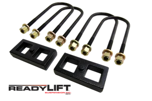 ReadyLIFT for 2002-08 DODGE-RAM 1500 1" Rear Block Kit - Imagen 1 de 4