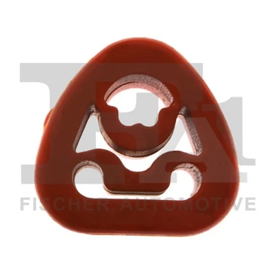 FA1 3x Halter Abgasanlage 143-914/3x Endschalldämpfer für MERCEDES VITO Bus W638 - Bild 1 von 4