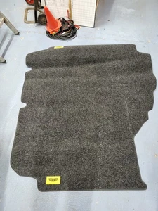 GENUINE NEW LEVC TAXI REAR CARPET MAT 1D0003896AA - Picture 1 of 3