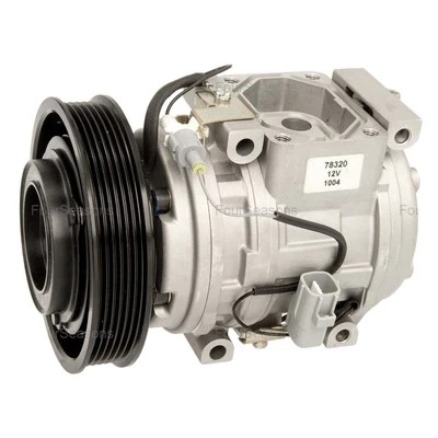 For Toyota Corolla 1998-2002 Four Seasons 78320 A/C Compressor w Clutch - Imagem 1 de 4