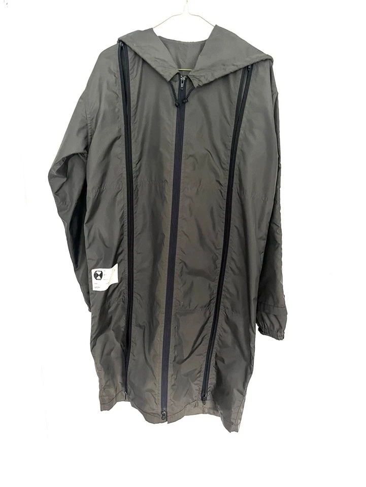 Issey Miyake x Kosuke Tsumura Final Home Nylon Survival Parka - Image 1 of 2
