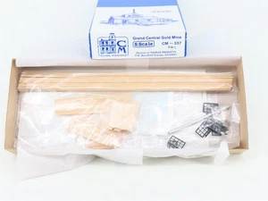 S 1/64 Scale Classic Miniatures CM Kit #337 Grand Central Gold Mine  - Picture 1 of 5