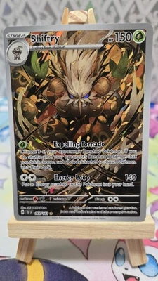Shiftry 163/162 SV05: Temporal Forces Holo - Image 1 of 2