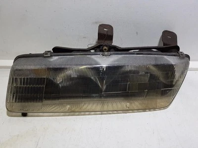 Driver Headlight Fixed Composite Coupe Fits 91-96 SATURN S SERIES 2149 - Изображение 1 из 4