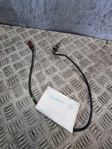 VW SHARAN TEMPERATURE SENSOR 6X0973002A TDi 2.0L SEMI-AUTO DSL MPV 2015 - Picture 1 of 9