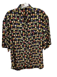 Messori Herren Kurzarm Knopfleiste Small 1113-107 - Bild 1 von 4