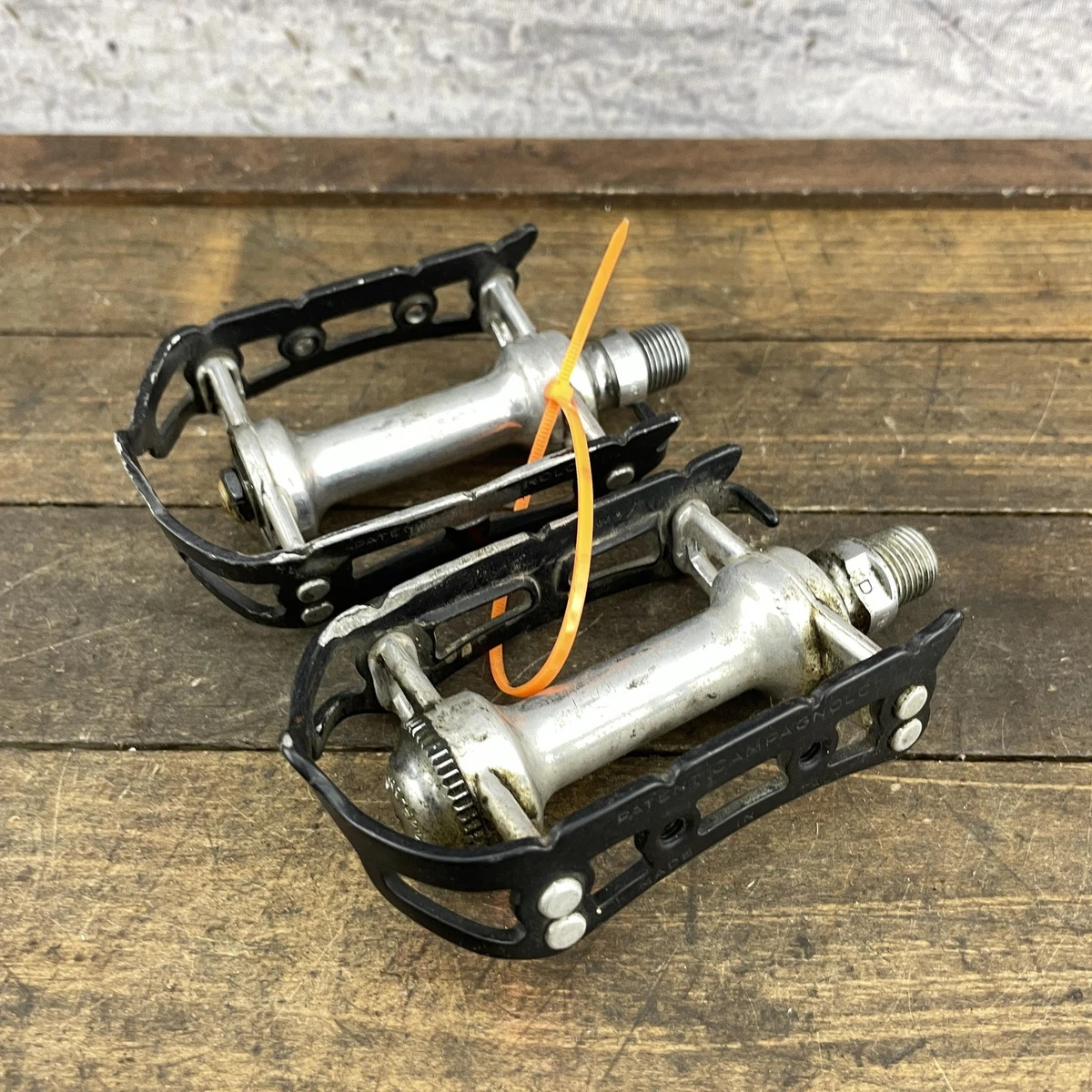 Campagnolo Vintage Pedals products for sale | eBay