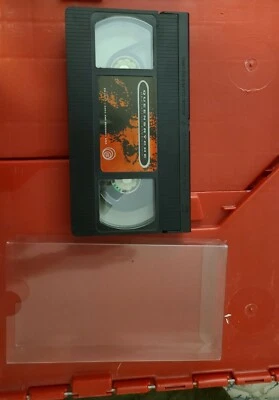 RARE HTF Queensryche Operation Live Crime VHS Tape - Image 1 of 2