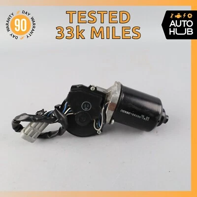 08-19 玛莎拉蒂 GranTurismo S M145 挡风玻璃刮水电机 原始设备制造商 33k — 第 1/4 张图片