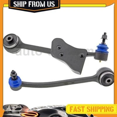 Brazo de control completo delantero inferior delantero 2x para Ford Mustang 3,7 L 2015-2017 Foto 1 de 4