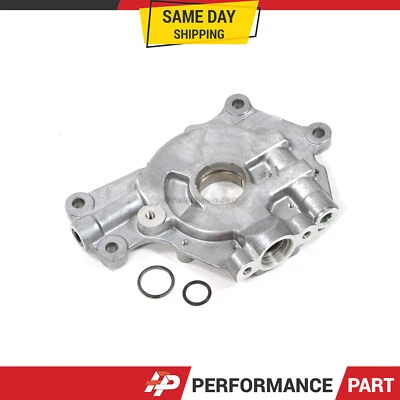 Bomba de aceite para cargador Fit 98-10 Chrysler Dodge 2,7 L Sebring Intrepid Concorde nuevo Foto 1 de 4
