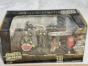 Forces of Valor Enthusiast Edition German 352nd Infantry Division Normandy 1944 - Picture 1 of 11