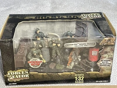 Forces of Valor Enthusiast Edition German 352nd Infantry Division Normandy 1944 - Image 1 of 4