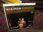 NOS VINTAGE RECORD SEALED LP BUCK OWENS ON THE BANDSTAND 1965 STEREO