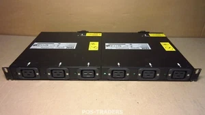 IBM 9306-RTP 39Y8910 - 32 Amp PDU 6-Ports Power Distribution - SOLD AS PAIR - Photo 1/3