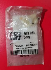 Clarks 914674 Bürsten-Kit - Made in USA - NEU - Bild 1 von 2