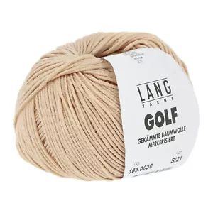 Lang Yarns GOLF 30 - Bild 1 von 6