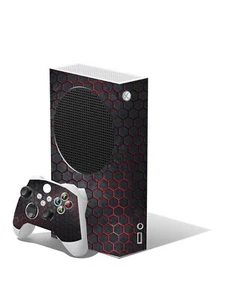 Schachmuster benutzerdefinierte Vinyl-Skins für Xbox Serie S, Wrap Aufkleber Cover Aufkleber - Bild 1 von 5