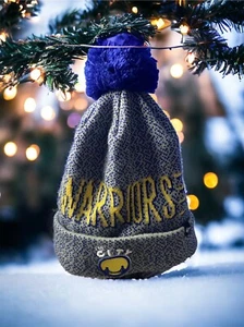 Warriors 47 Beanie Mütze The City - Bild 1 von 16