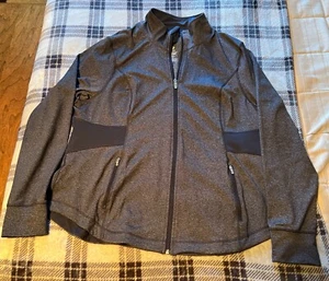 Old Navy Women's Grey Light Jacket Size XXL New With Tags - Picture 1 of 3