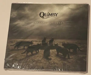 sealed cd QUIMBY / INSTANT SZEANSZ Hungarian Alt Rock 2011 Tom-Tom TTCD 161 - Picture 1 of 2