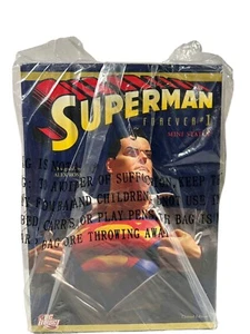 Superman Forever #1 Statue Alex Ross Limited Edition DC Direct 2006 NEW MINI - Picture 1 of 2