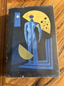 NEW And Sealed Mint 2017 American Gods Neil Gaiman Folio Society Book