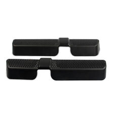  2 Pcs Rear Protective Cover Anti-dust for Car Air Vent Back Row