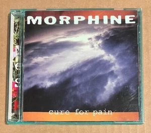 Morphine - Cure For Pain RARE out of print CD '93 - Imagen 1 de 3