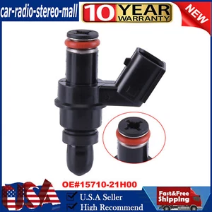 Inyector de combustible 15710-21H00 B-KING GSX1300BK para Suzuki GSXR1000 Hayabusa GSX1300R - Imagen 1 de 18