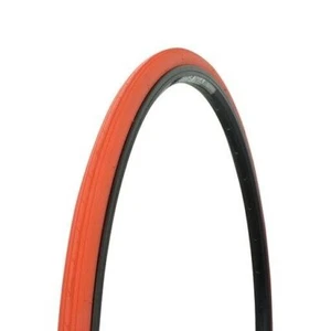 Fahrradreifen 700x25c P-1035 orange/orange Seitenwand - Bild 1 von 1